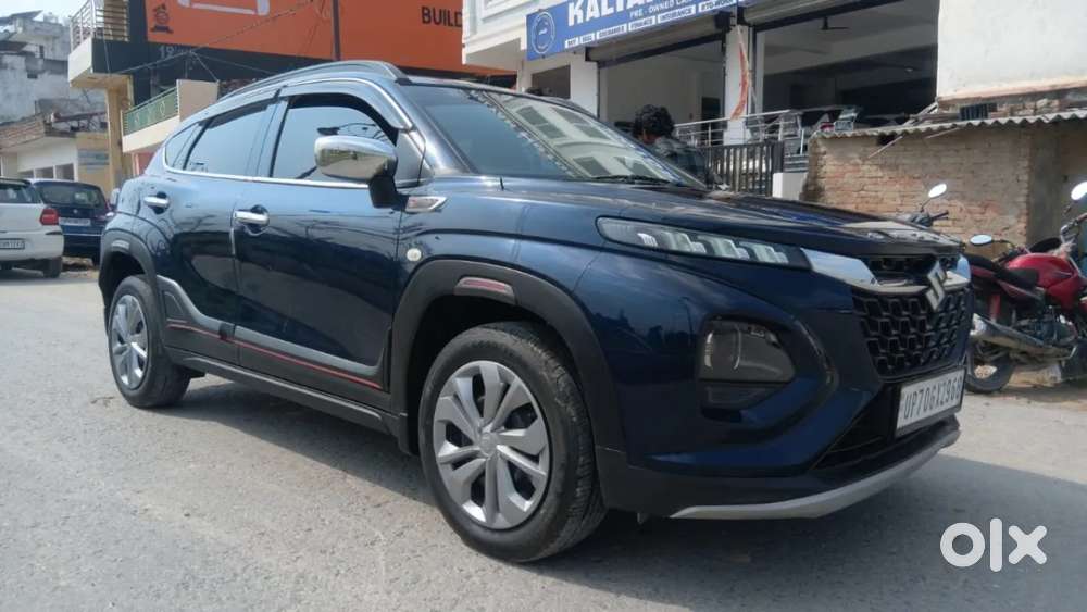 Maruti Suzuki Fronx Sigma 1.2l Mt, 2024, Petrol