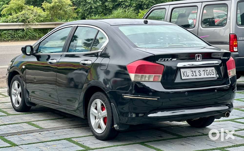 Honda City 1.5 V Mt, 2010, Petrol