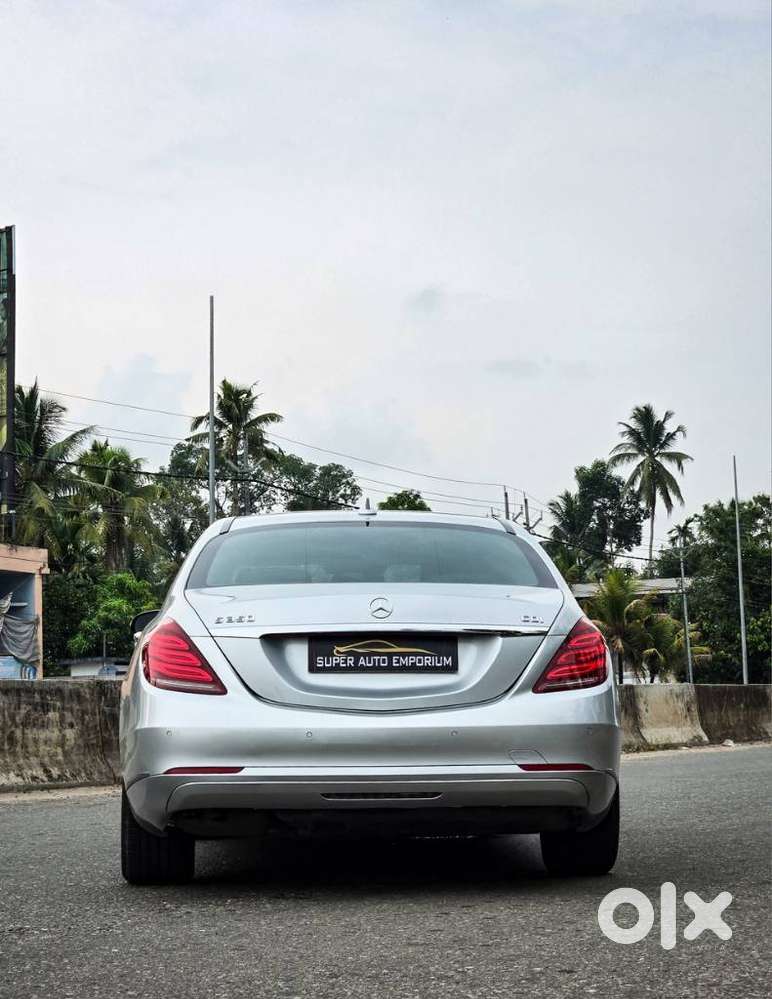Mercedes-benz S-class S 350d, 2015, Diesel