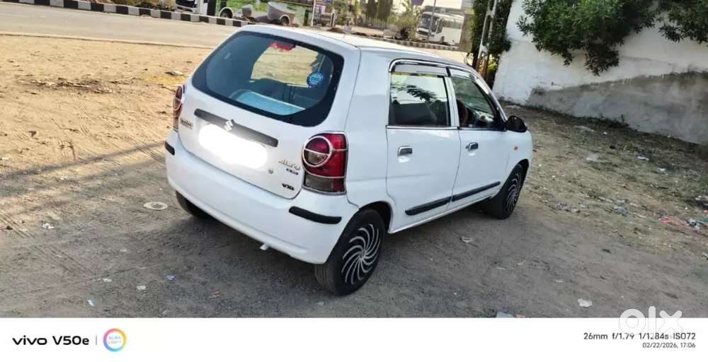 Maruti Suzuki Alto K10 2011