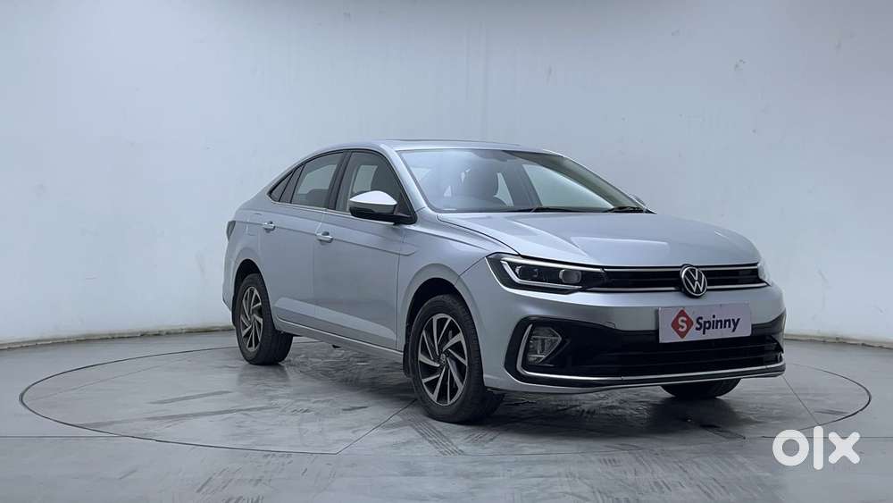 Volkswagen Virtus 1.0 Topline Tsi At, 2022, Petrol
