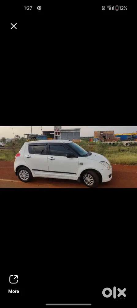 Maruti Suzuki Swift Vdi 2011