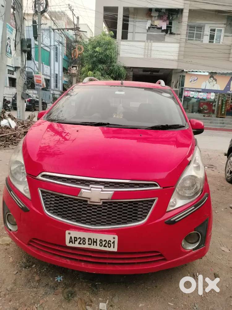 Chevrolet Beat 2011 Lt