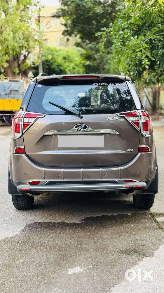 Mahindra Xuv500 W9, 2019, Diesel