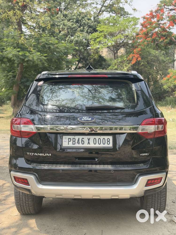 Ford Endeavour 3.2 Titanium 4x4 At, 2019, Diesel