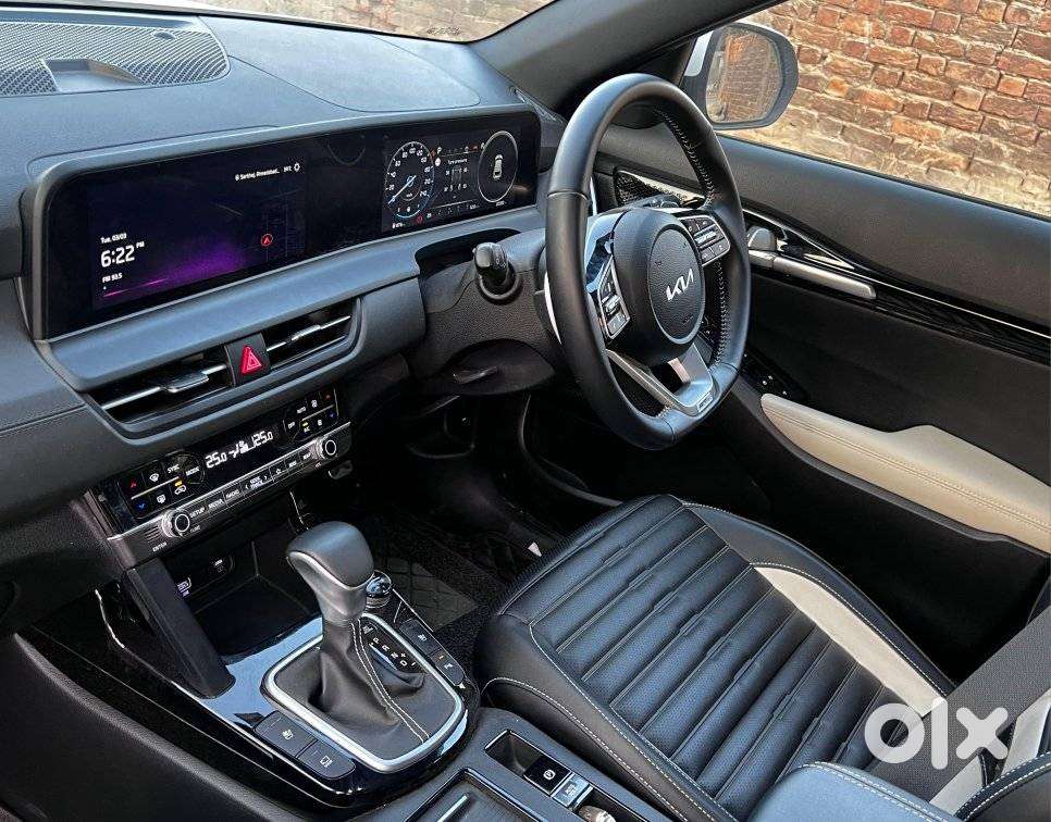 Kia Seltos 1.5 Gtx+ Diesel At, 2024, Diesel