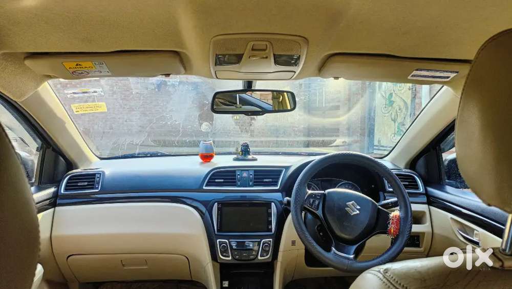Maruti Suzuki Ciaz Diesel 2017