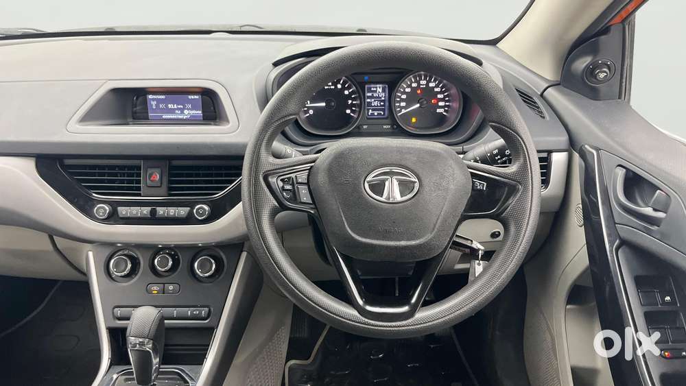Tata Nexon 1.2 Revotron Xma, 2018, Petrol