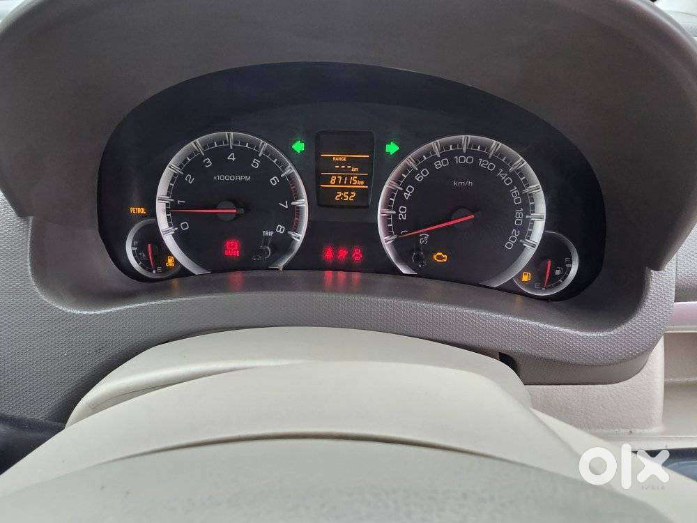 Maruti Suzuki Ertiga Vxi Shvs, 2018, Cng & Hybrids