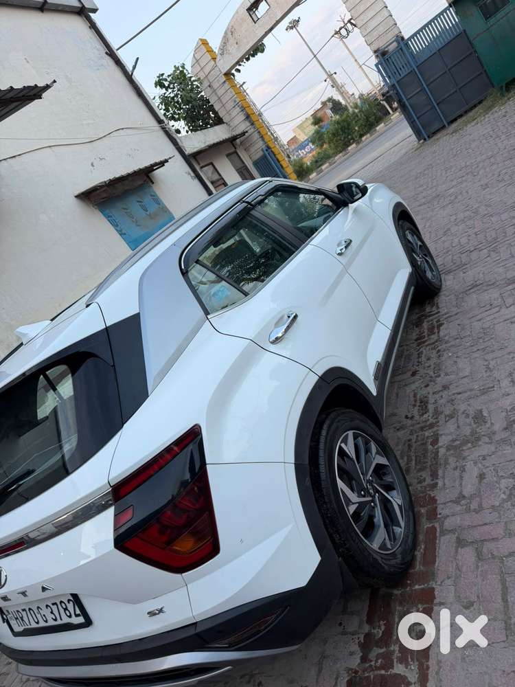 Hyundai Creta 1.5 Sx (o) Diesel, 2022, Diesel