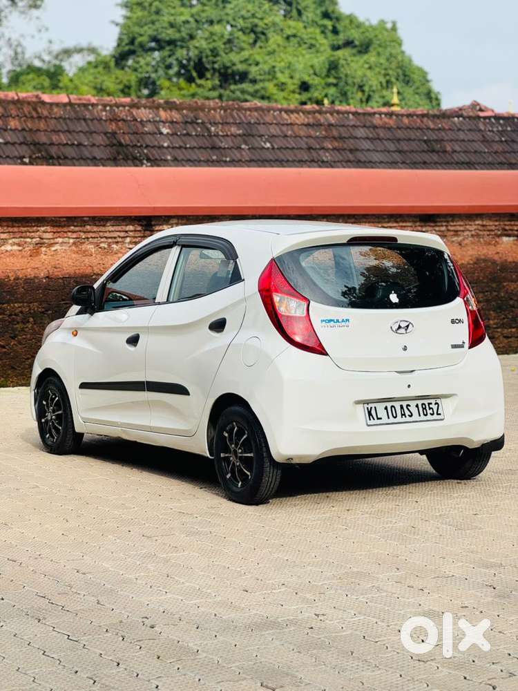 Hyundai Eon Era Plus Sports Edition, 2014, Petrol