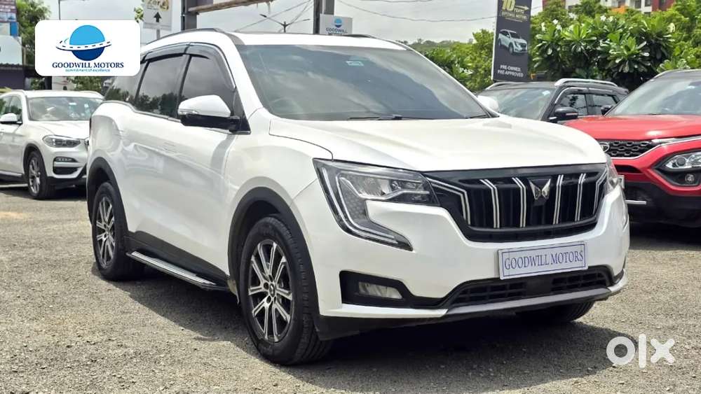 Mahindra Xuv700 2.2 Ax 7 Diesel At Str Awd, 2025, Diesel