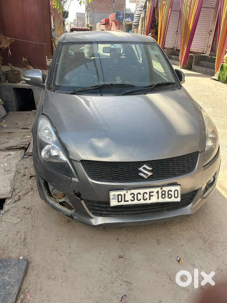 Maruti Suzuki Swift 2015