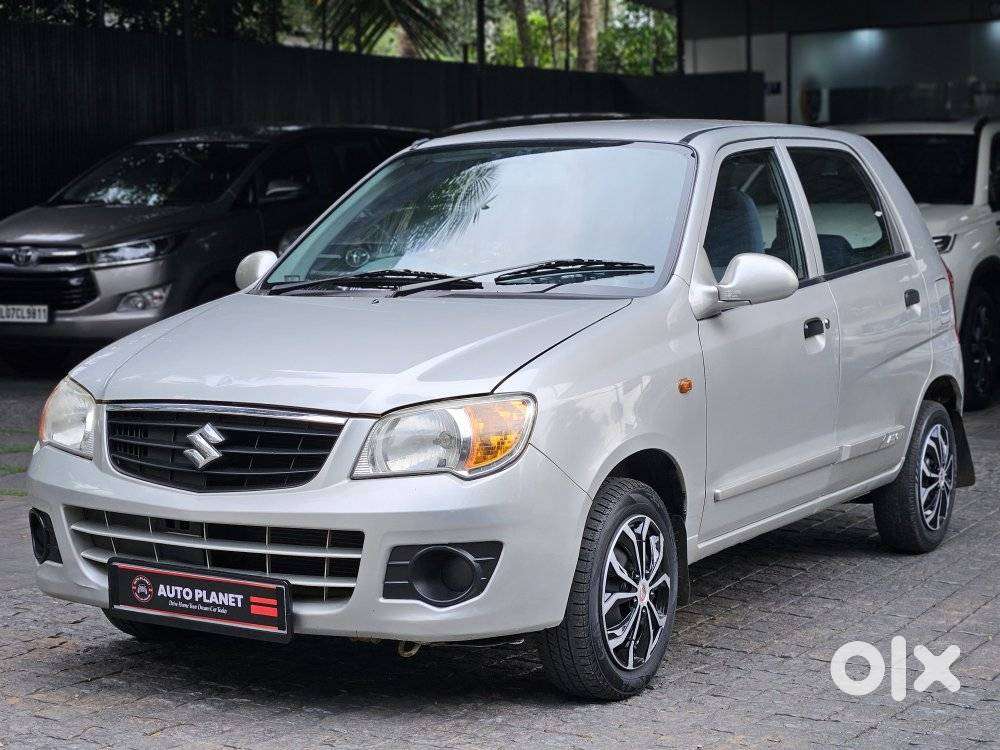 Maruti Suzuki Alto K10 2010-2014 Lxi, 2011, Petrol