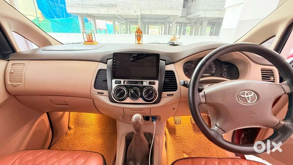 Toyota Innova Diesel Manual 2008
