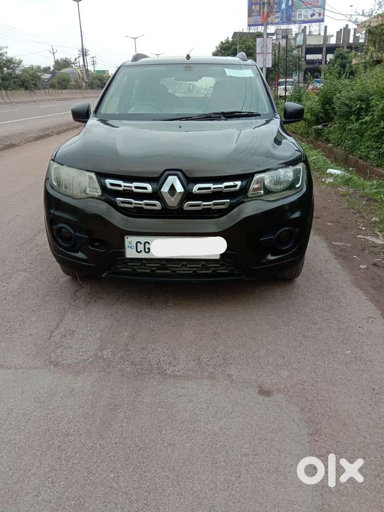 Renault Kwid Rxt 1.0, 2018, Petrol