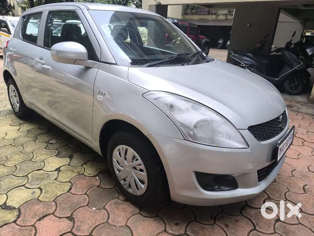 Swift Lxi 2013 Single Owner Insurance Valid Superb Condition 58 Wsr
