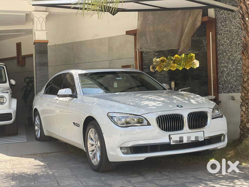 Bmw 7 Series 2012-2015 730ld, 2011, Diesel