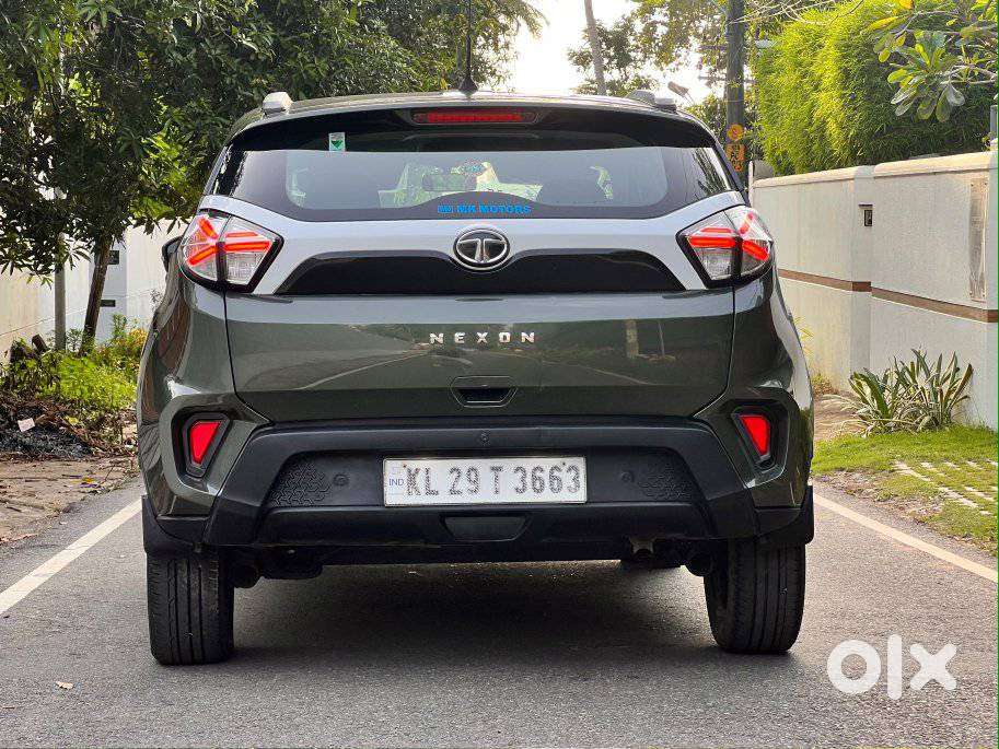 Tata Nexon 1.5 Revotorq Xm (s), 2021, Diesel
