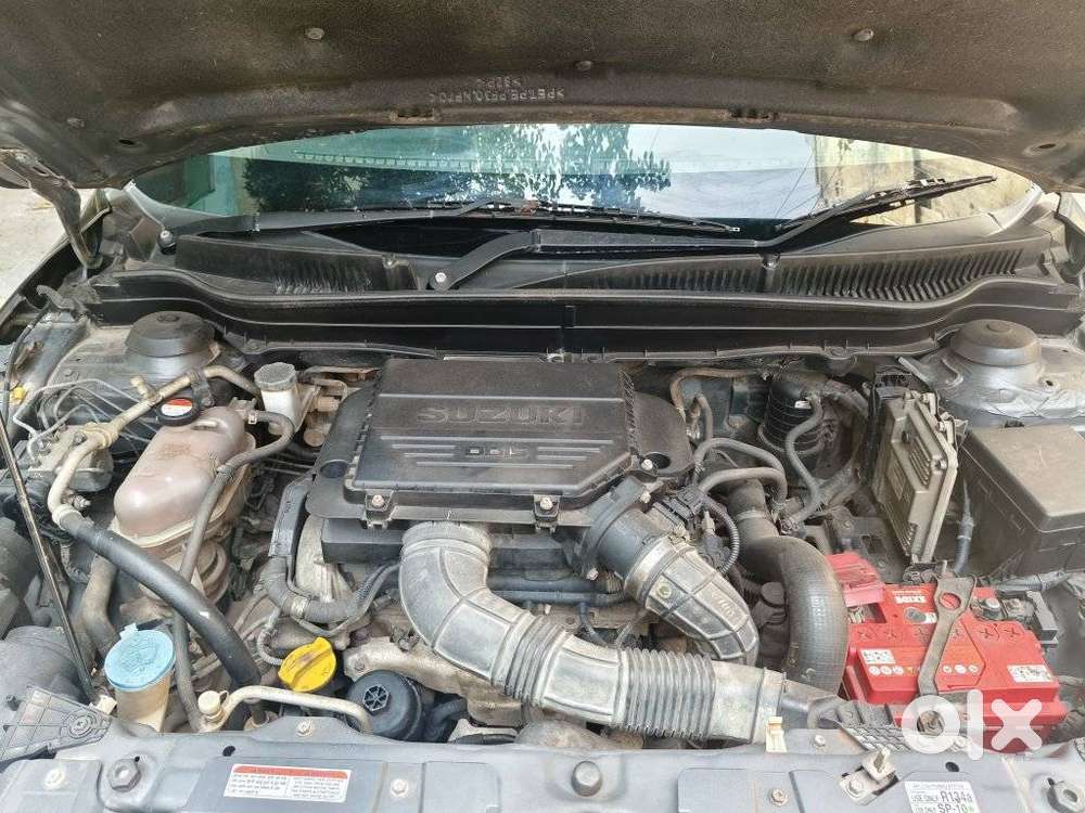 Maruti Suzuki Brezza Zdi, 2016, Diesel