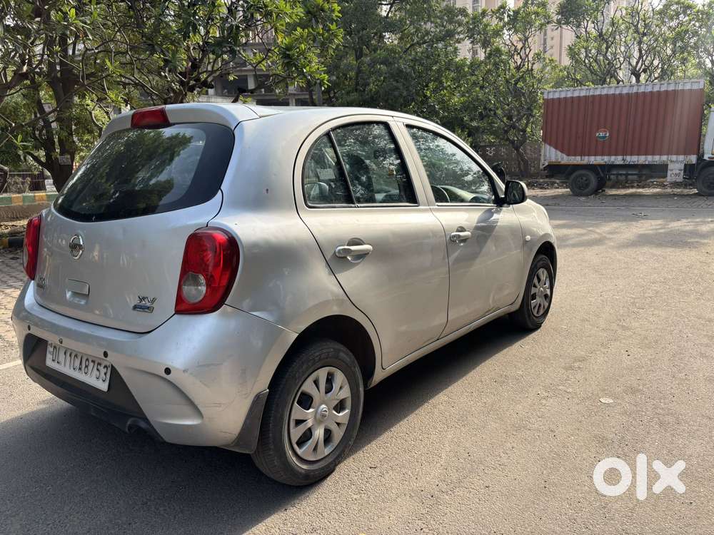 Nissan Micra Active Xv, 2017, Cng & Hybrids