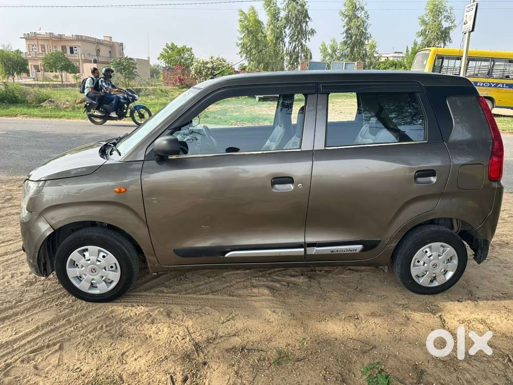 2021 Maruti Wagon R