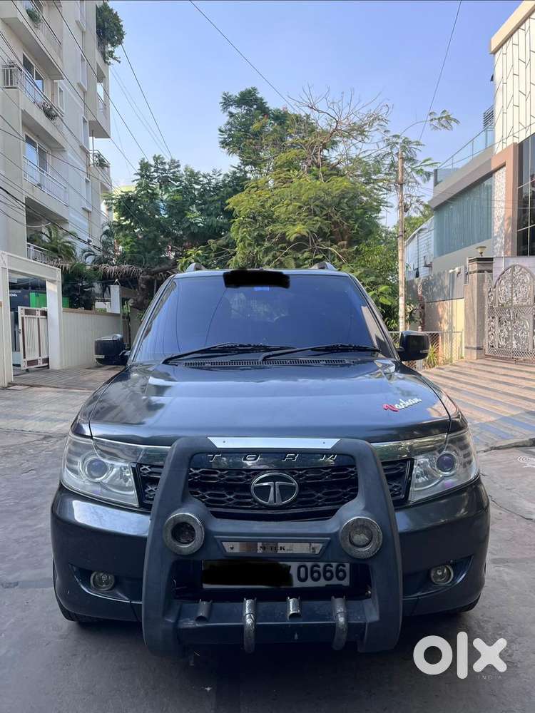 Tata Safari Storme Vx Varicor 400, 2019, Diesel