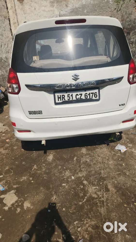 Maruti Suzuki Ertiga 2017