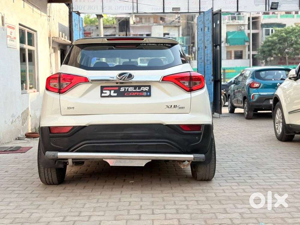 Mahindra Xuv300 W6 Diesel, 2020, Diesel