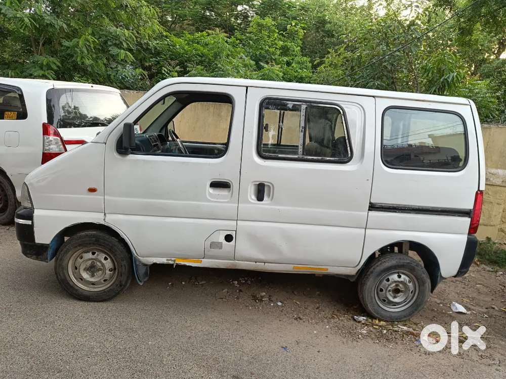 Maruti Suzuki Eeco 2015 Cng A/c