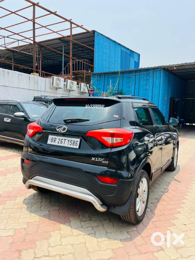 Mahindra Xuv300 W8 Option, 2020, Petrol