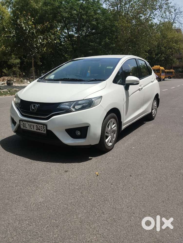 Honda Jazz 1.2 V I Vtec, 2016, Petrol