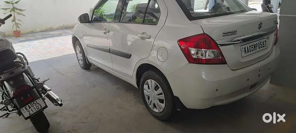 Maruti Suzuki Dzire 2014