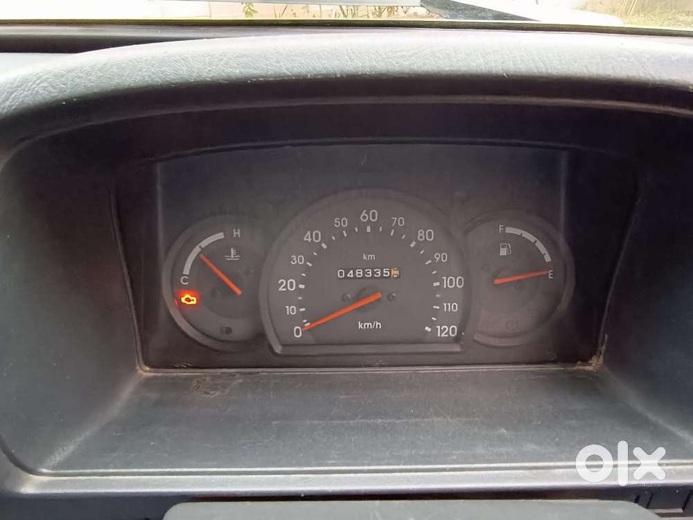 Maruti Suzuki Omni 5 Seater Std, 2015, Petrol