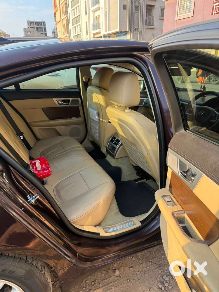 Jaguar Xf 2014 Diesel Good Condition
