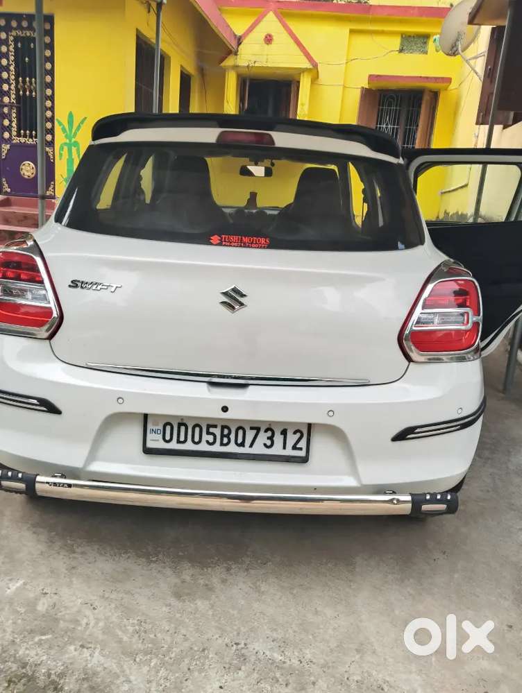Want To Sell My Swift With Well Maintained.