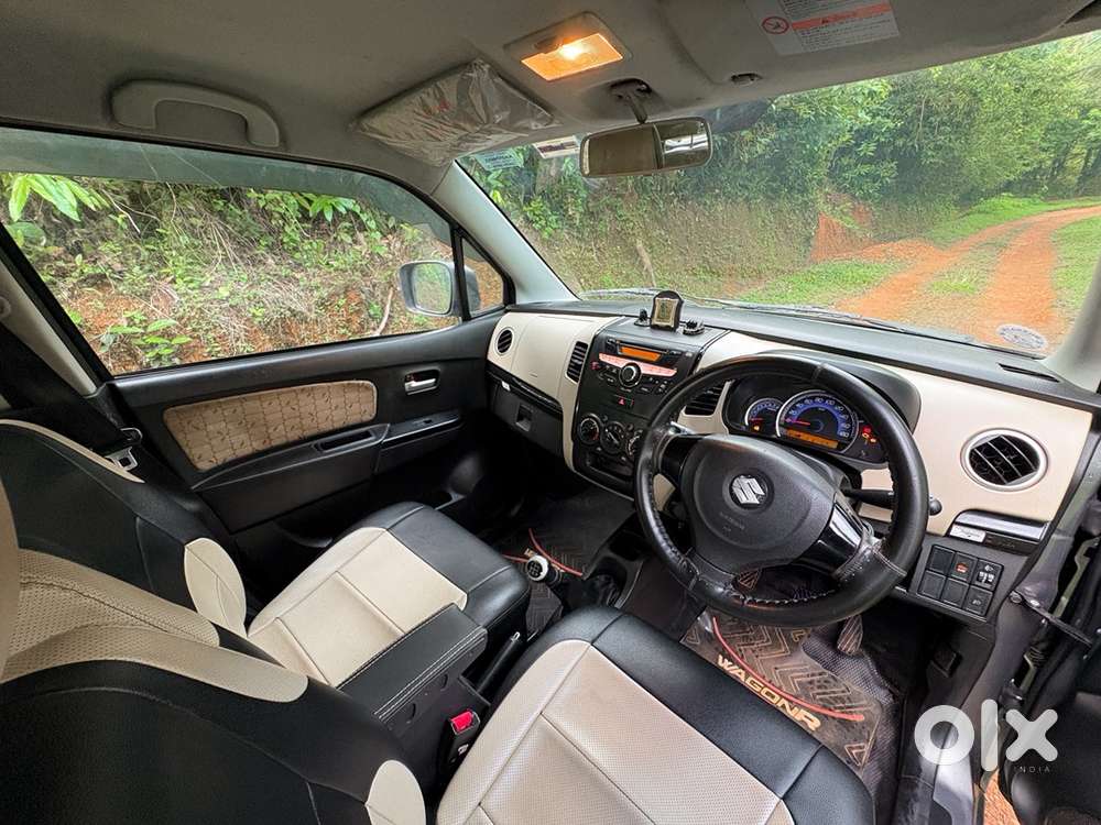 Maruti Suzuki Wagon R 2017