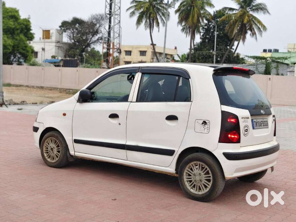 Hyundai Santro Xing Xo, 2012, Petrol