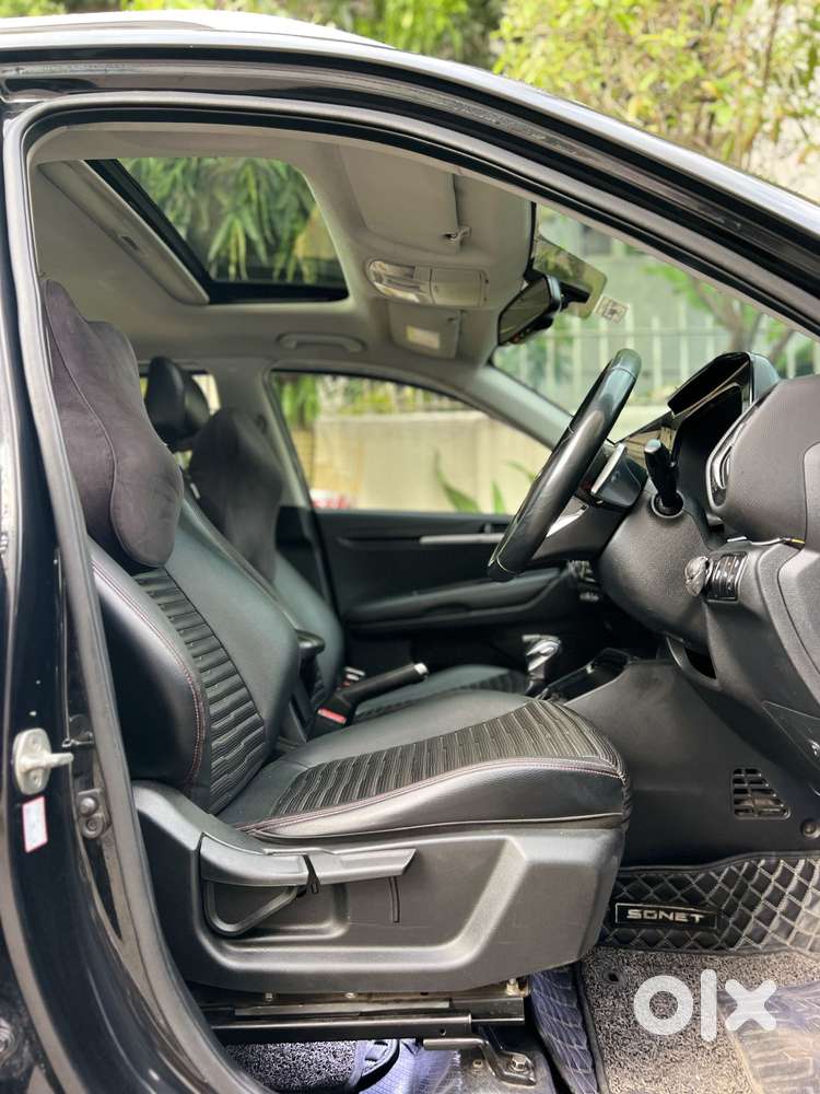 Kia Sonet Gtx Plus At D, 2022, Diesel