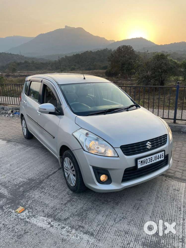 Maruti Suzuki Ertiga 2012-2015 Vxi Cng, 2014, Cng & Hybrids