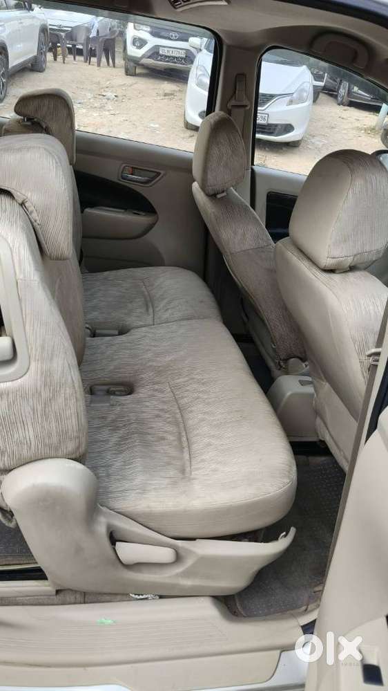 Maruti Suzuki Ertiga 2012-2015 Vxi Abs, 2014, Cng & Hybrids