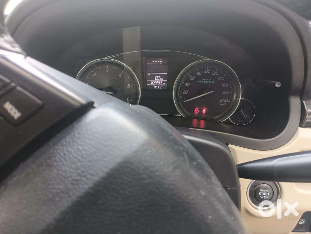 Maruti Suzuki Swift Dzire Zxi + Mt, 2022, Cng & Hybrids