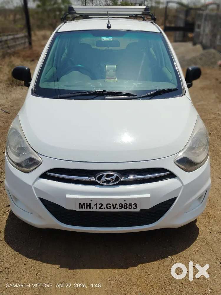 Hyundai I10 2011 Petrol Well Maintained
