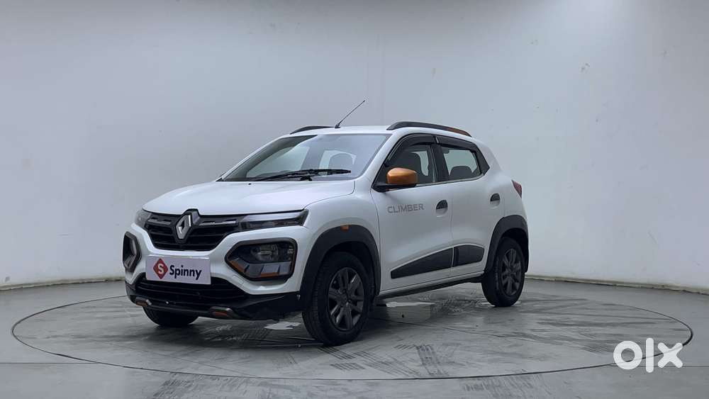 Renault Kwid Climber 1.0 Amt Opt, 2021, Petrol