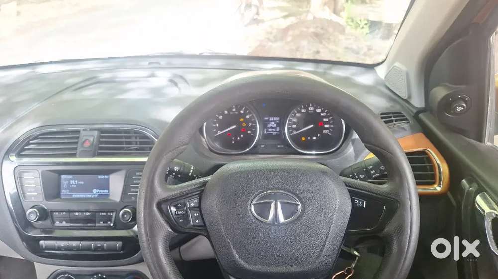 Tata Tiago 2018 1.2 Revotron