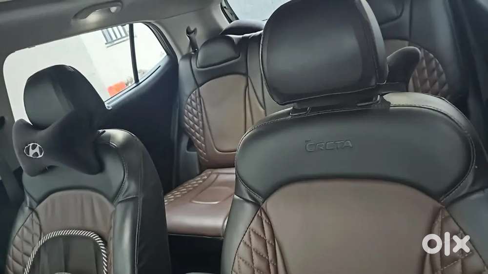 Hyundai Creta Knight Edition (s+ Se) Petrol Manual - 2023