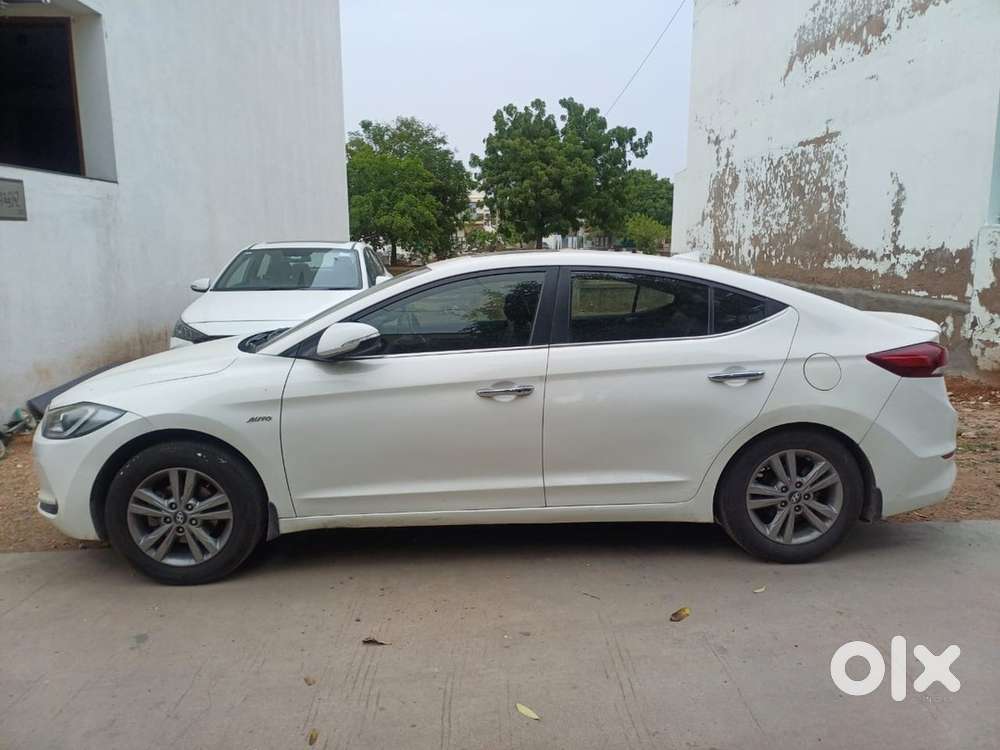 Hyundai Elantra 2018 Diesel