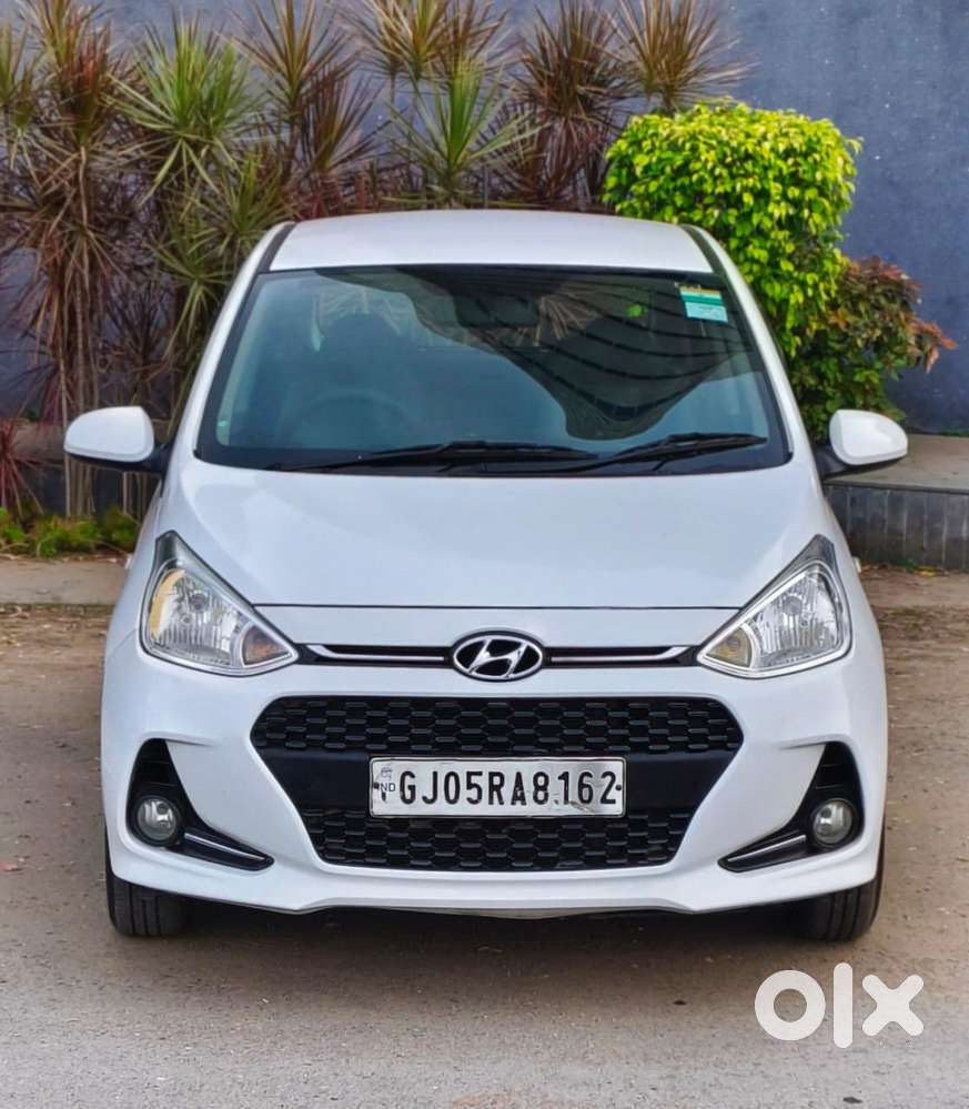 Hyundai Grand I10 1.2 Crdi Sportz, 2017, Diesel