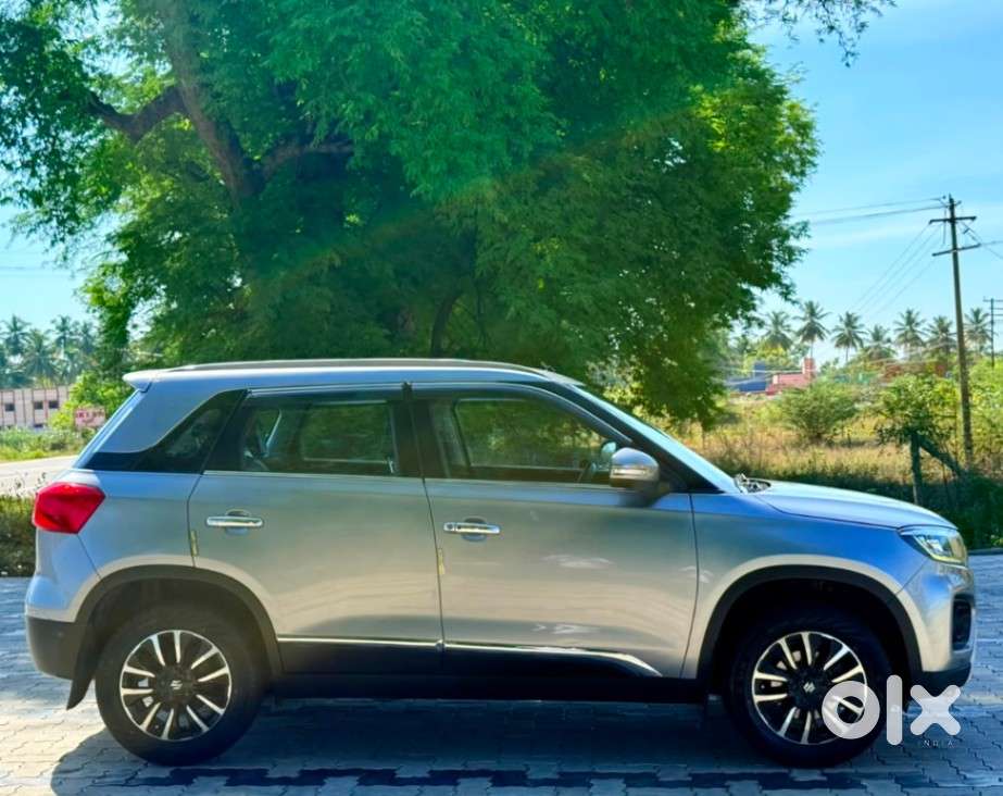 Maruti Suzuki Vitara Brezza Zxi +, 2021, Petrol