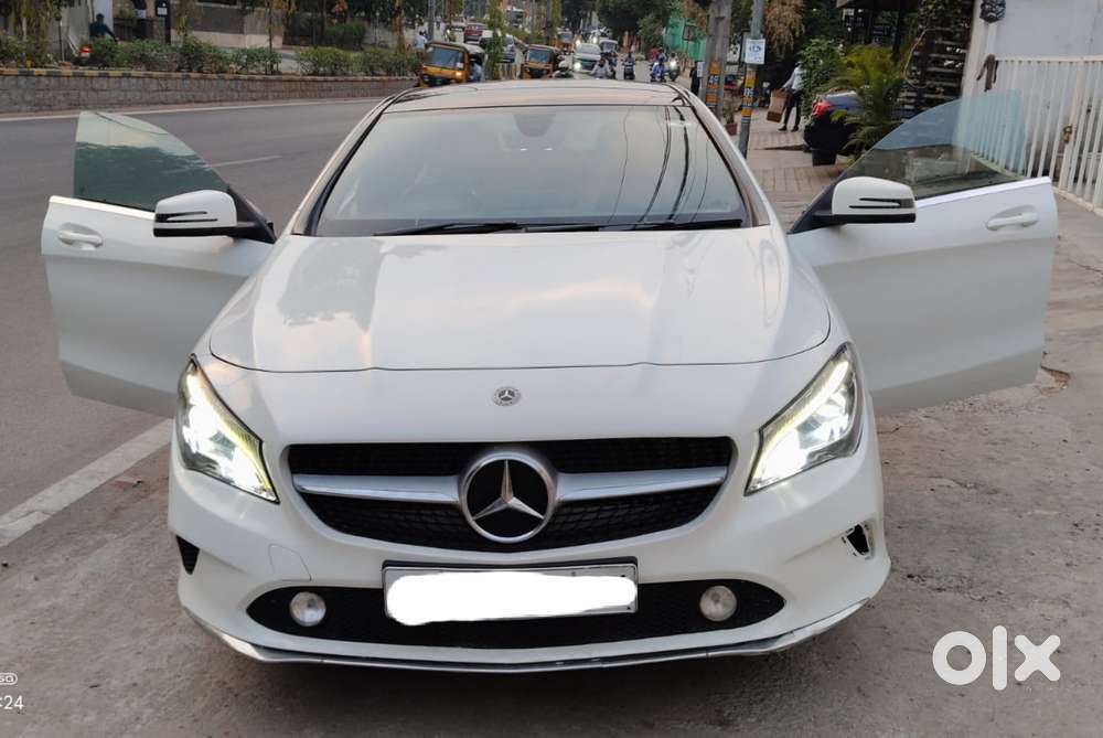 Mercedes-benz Cla, 2018, Diesel